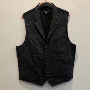John Varvatos Charcoal Apparel